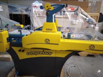 Laminating machines